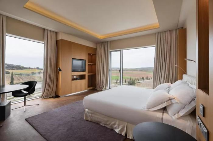 Valbusenda Hotel Bodega & Spa Toro Chambre photo