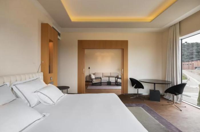 Valbusenda Hotel Bodega & Spa Toro Chambre photo