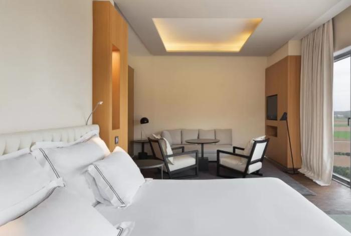 Valbusenda Hotel Bodega & Spa Toro Chambre photo