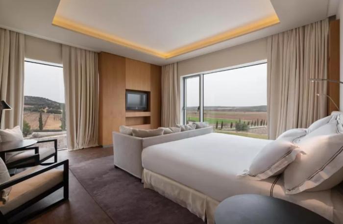 Valbusenda Hotel Bodega & Spa Toro Chambre photo