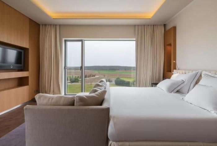 Valbusenda Hotel Bodega & Spa Toro Chambre photo