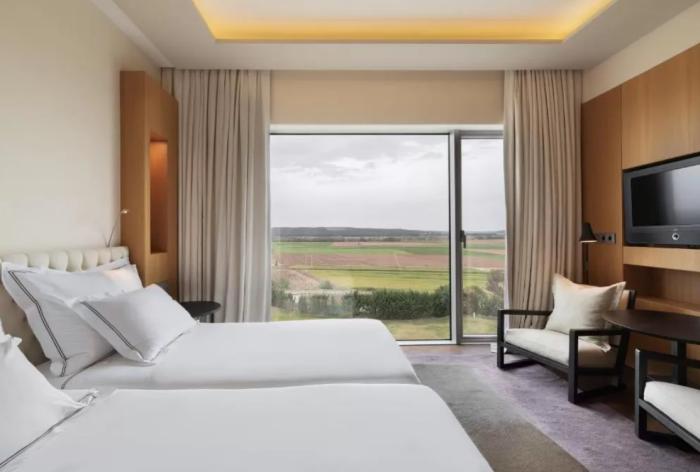 Valbusenda Hotel Bodega & Spa Toro Chambre photo