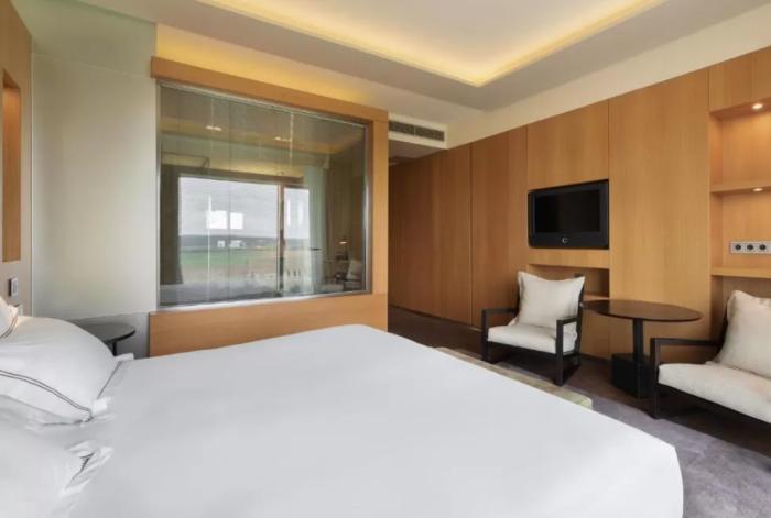 Valbusenda Hotel Bodega & Spa Toro Chambre photo