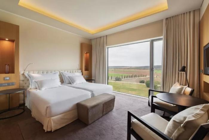 Valbusenda Hotel Bodega & Spa Toro Chambre photo