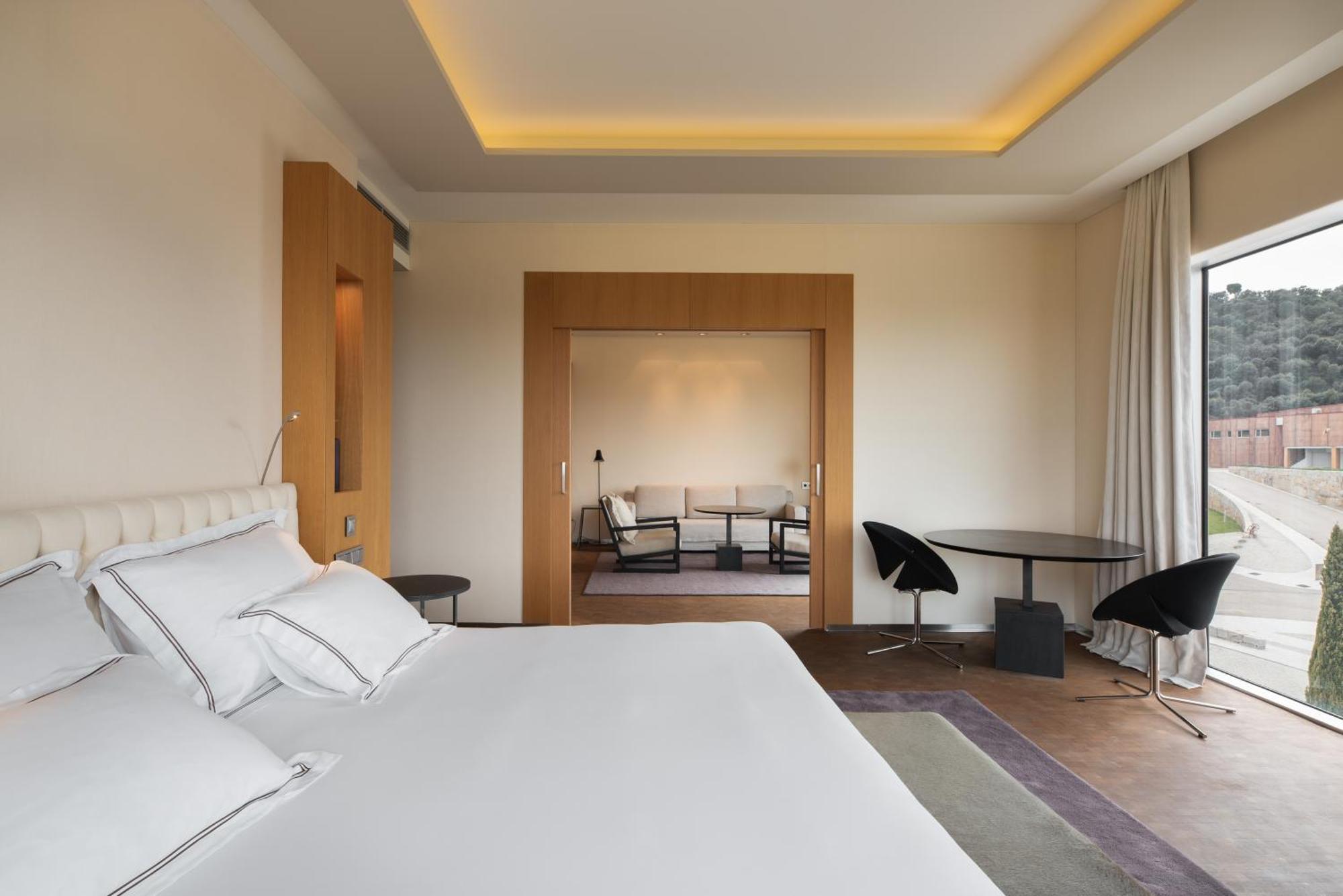 Valbusenda Hotel Bodega & Spa Toro Extérieur photo